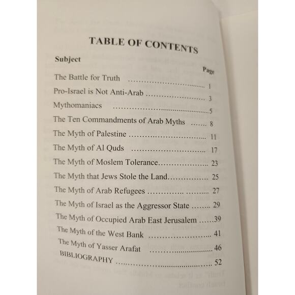 Dr. Richard Booker Bundle Of 2 Booklets The Battle For Truth Christian Zionist - Picture 9 of 10